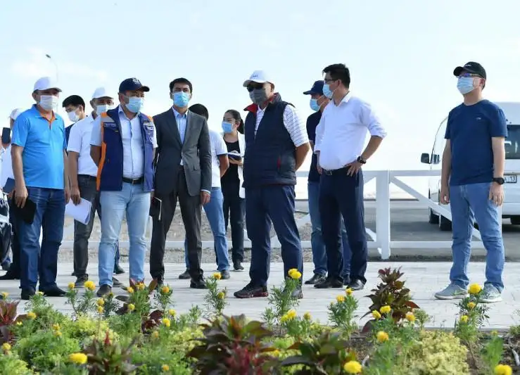 Умирзак Шукеев: Мы не допустим халатности при выполнении строительных работ в Туркестане