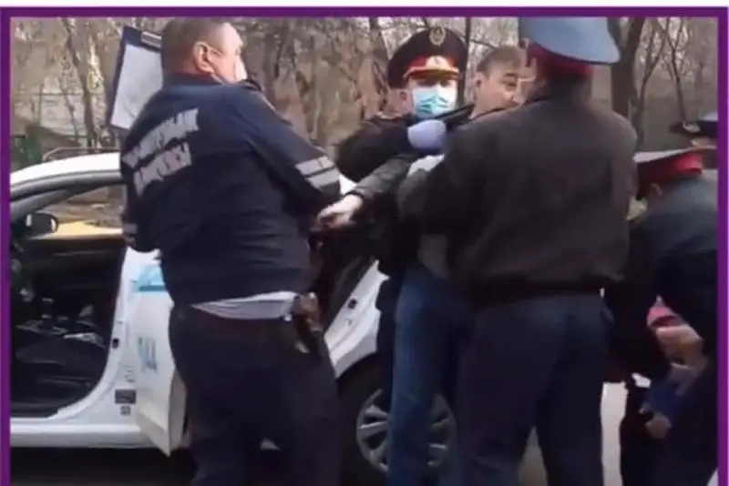 Проигнорировавших карантин пьяных нарушителей наказали в Алматы