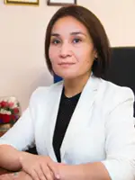 КАПАСОВА Алуа Жумабековна