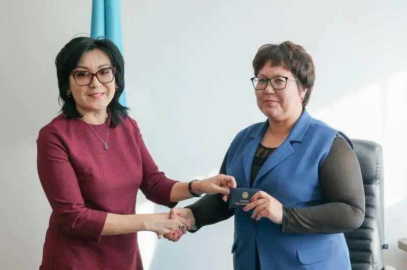 Назначен новый руководитель УВП Акмолинской области