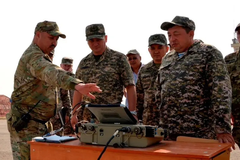 Казахстанская армия готова к проведению АрМИ- 2019