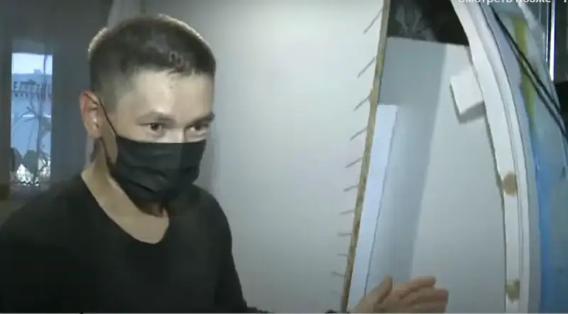 Уникальную энергоустановку собрал житель Кызылорды