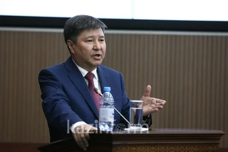 Жалобы на вердикты судов сократились на 30% - Жакип Асанов