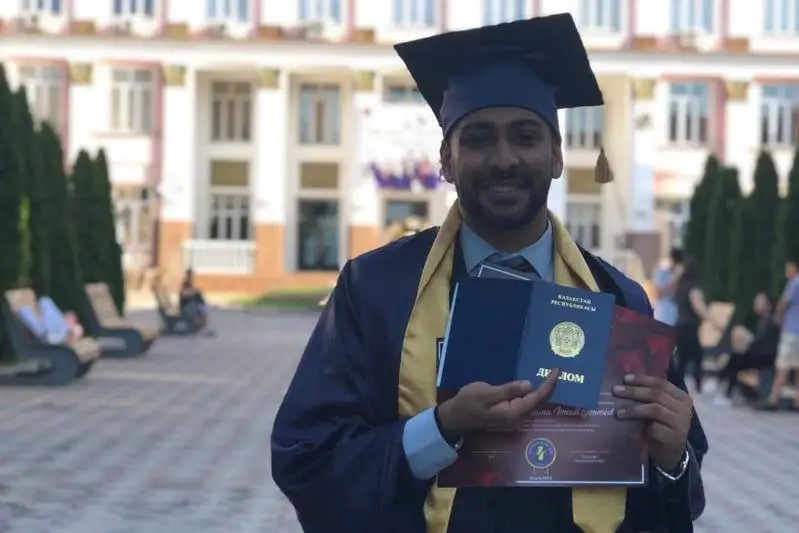 Выпускникам иорданских школ советую учиться в вузах Казахстана -  аль-Мусана Муфлех