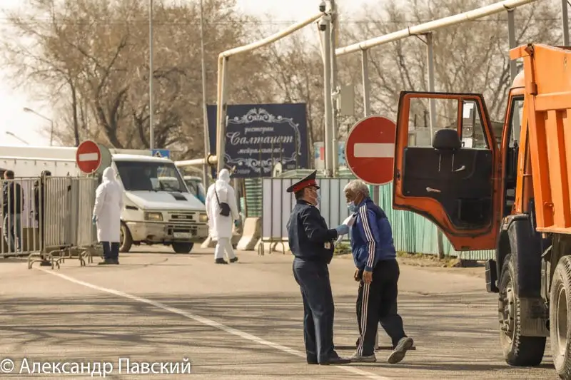Карантинные меры ослабляют в Северо-Казахстанской области
