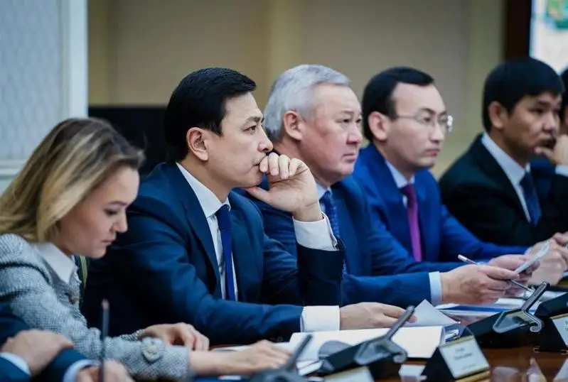 Ряд инвестпроектов одобрили в акимате столицы