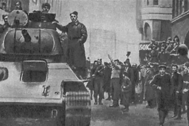 38 ДНЕЙ ДО ПОБЕДЫ: наступление на Братиславу