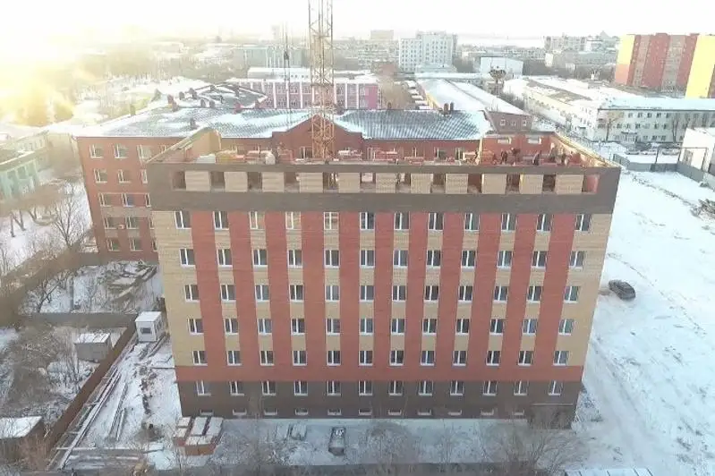 Как решается проблема строительства студенческих общежитий в Акмолинской области