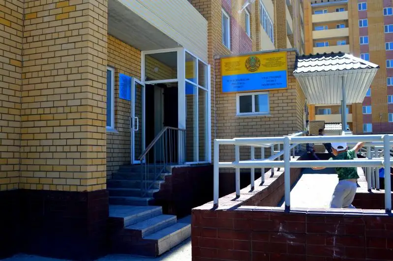 В Семее открылся современный участковый пункт полиции