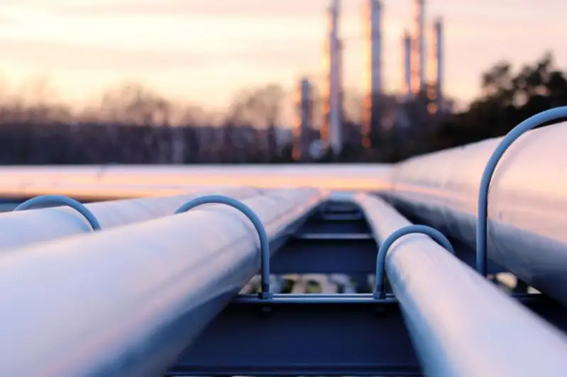 Ремонт на газопроводе: газовики готовят систему к зиме