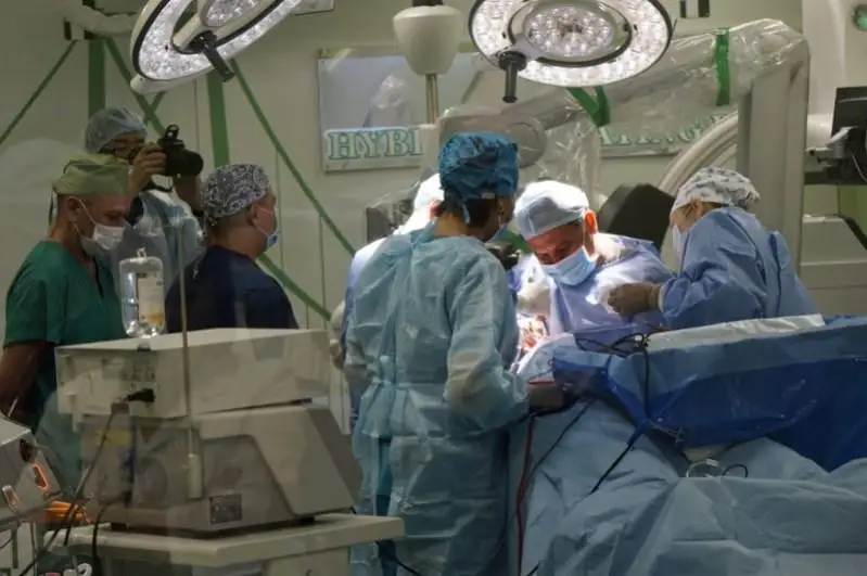 Уникальная операция: женщине удалили опухоль с помощью нейронавигации в Семее