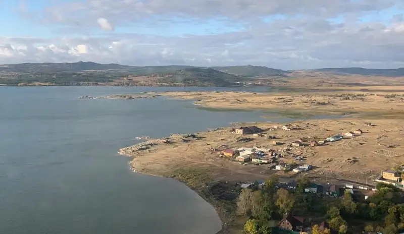 Лес из-за возгорания в Баянауле практически не пострадал - акимат