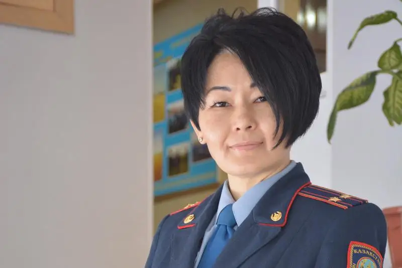 Старший оперуполномоченный  Байгазина - о первом досмотре, соблазнах и работе с наркозависимыми