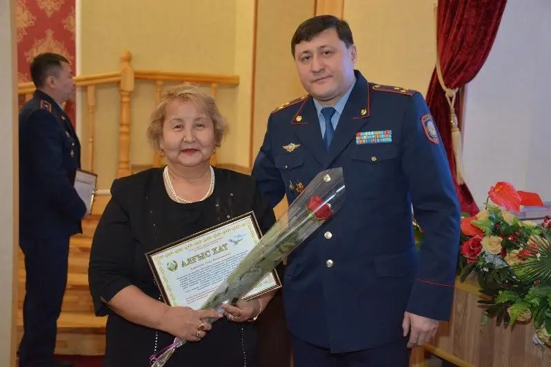 Представители 18 национальностей служат в полиции СКО