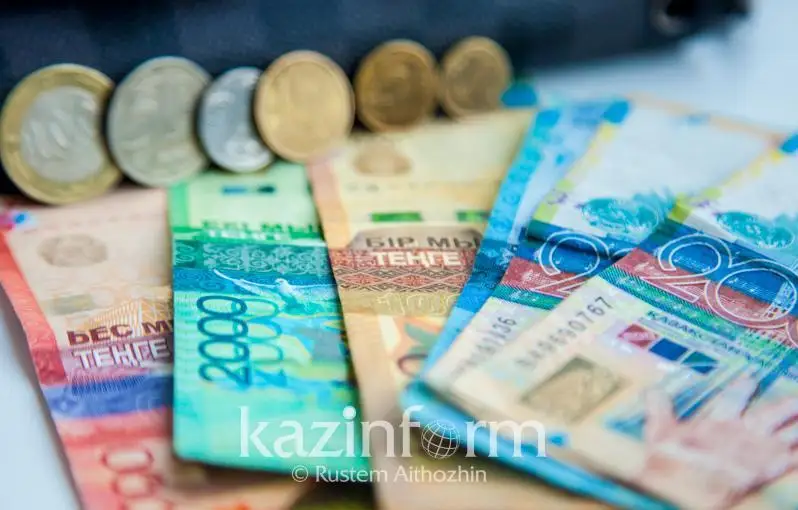 В Костанайской области вырос уровень средней зарплаты