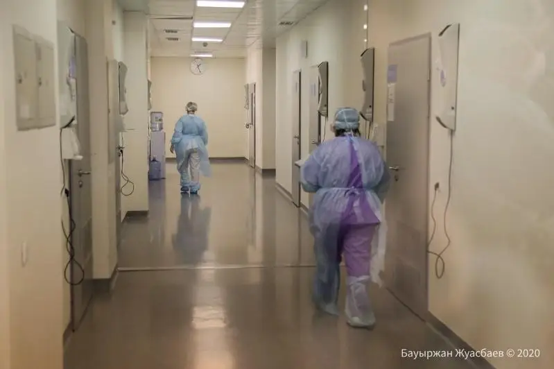 Какие условия созданы для людей на карантине из-за коронавируса в Алматы