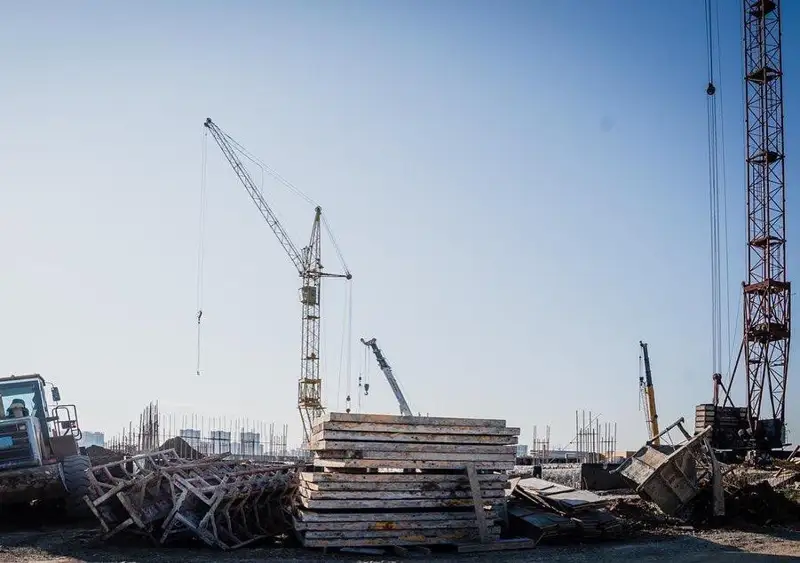 Существенно сократить список долгостроев намерены в Павлодарской области