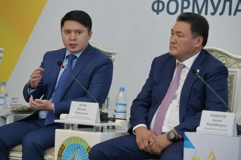 Сотрудничество НПО, бизнеса и госсектора по развитию социальных инноваций обсудили в Павлодаре