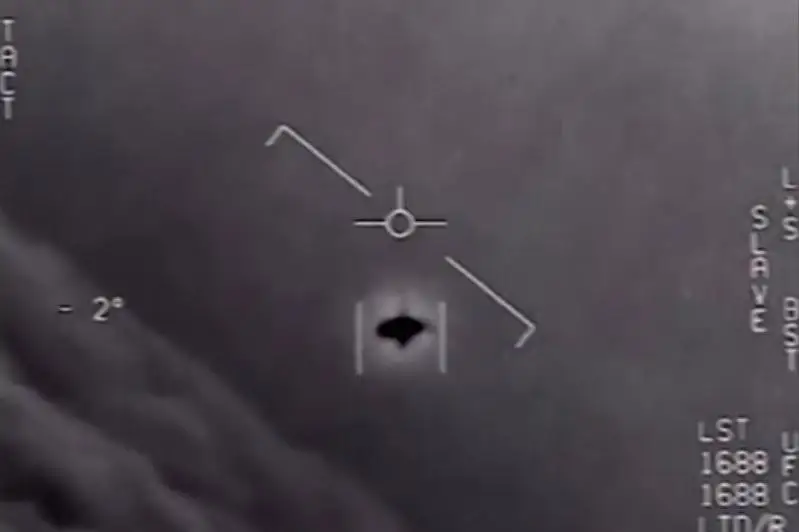 Военно-морские силы США признали подлинность видеокадров с НЛО