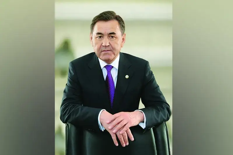 Махмуд Касымбеков: Институт президентства – оплот государственности