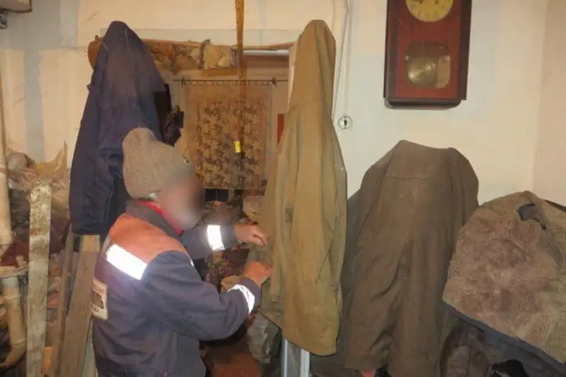 82-летнего пенсионера ограбили в Риддере