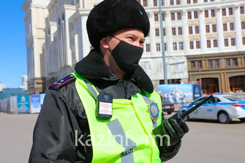 Уровень преступности в РК снизился на 23,9% в первом квартале 2020 года