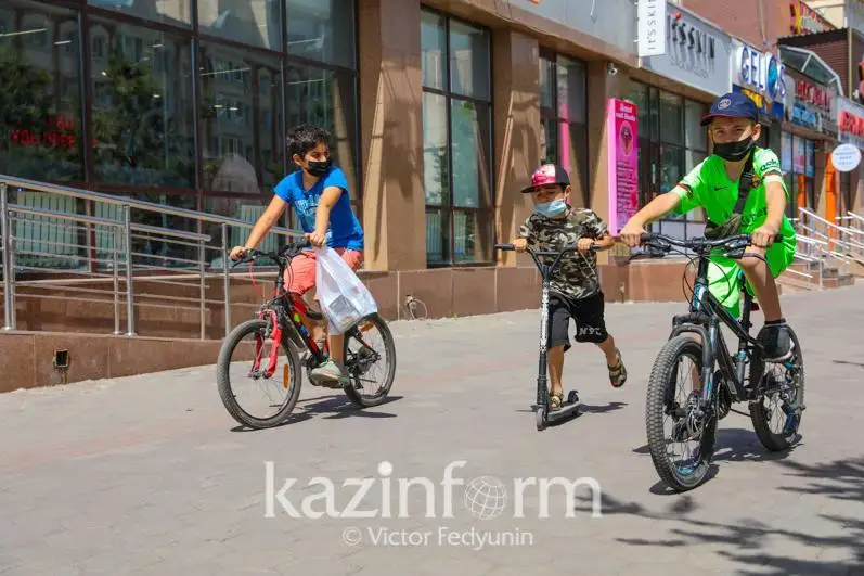 Елжан Биртанов призвал научиться жить в условиях постоянного карантина