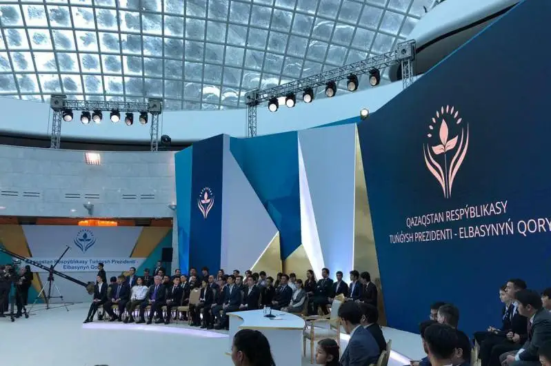 Елбасы встретится с одаренной молодежью в столице