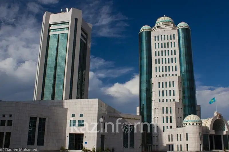 Касым-Жомарт Токаев: Парламенту предстоит занять достойное место в политической системе