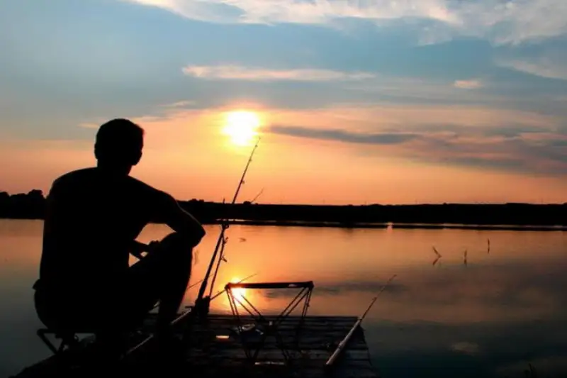 Браконьера задержали за незаконную рыбалку в Туркестанской области