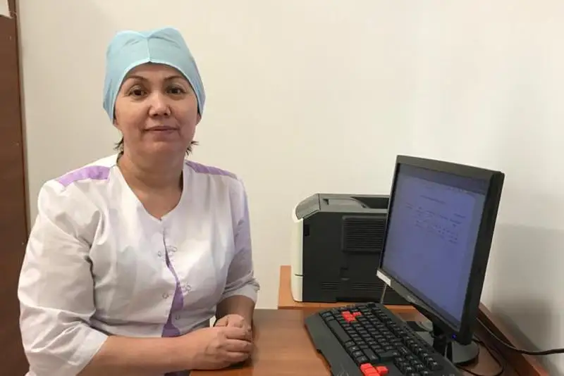 Мне нравится видеть, как выздоравливают пациенты - медсестра из Актобе