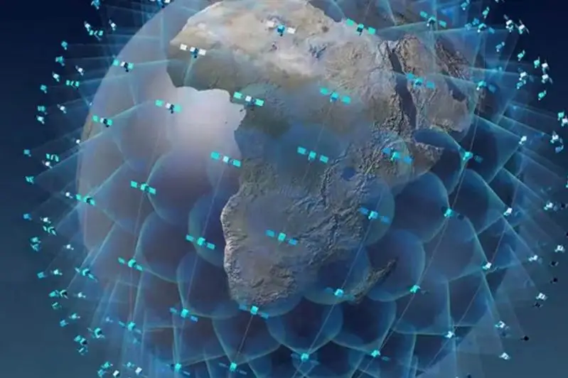 Первый запуск спутников OneWeb с космодрома Байконур планируется в начале 2020 года