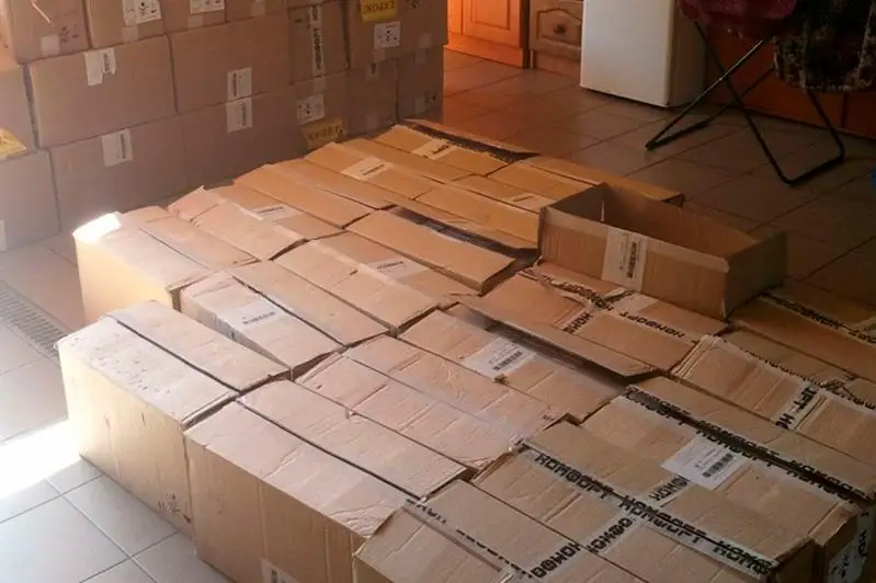 Контрабандные товары на 1,7 млрд тенге конфискованы в доход государства