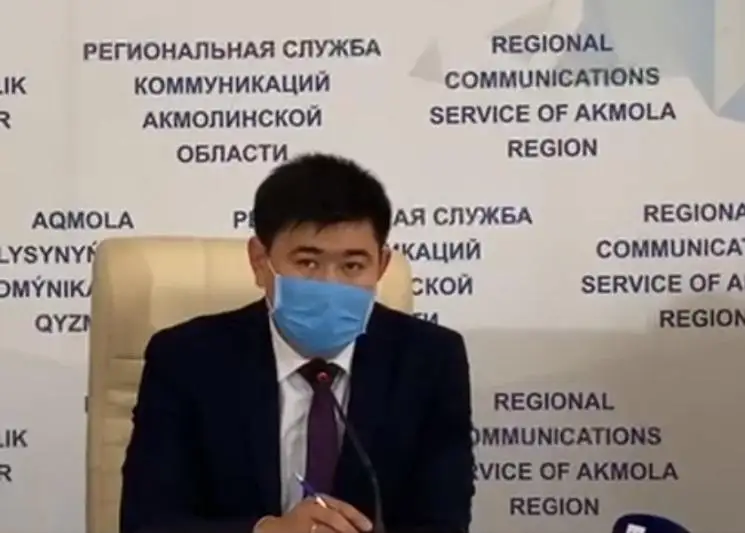 Могут ли появиться вокруг Кокшетау блокпосты, ответил главный санврач города