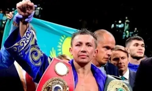 Головкина провозгласили королем среднего веса