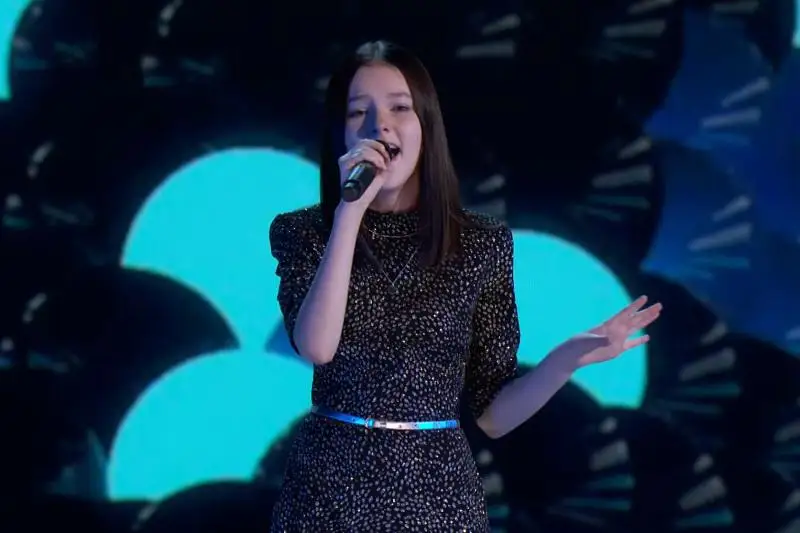 Данэлия Тулешова проиграла в финале America's Got Talent