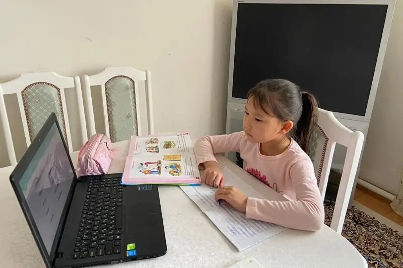 Как в населенных пунктах проходит обучение в период ЧП