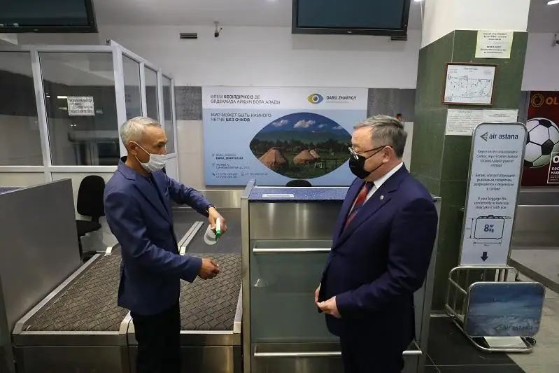 Аэропорт Актобе готов принимать внутренние рейсы