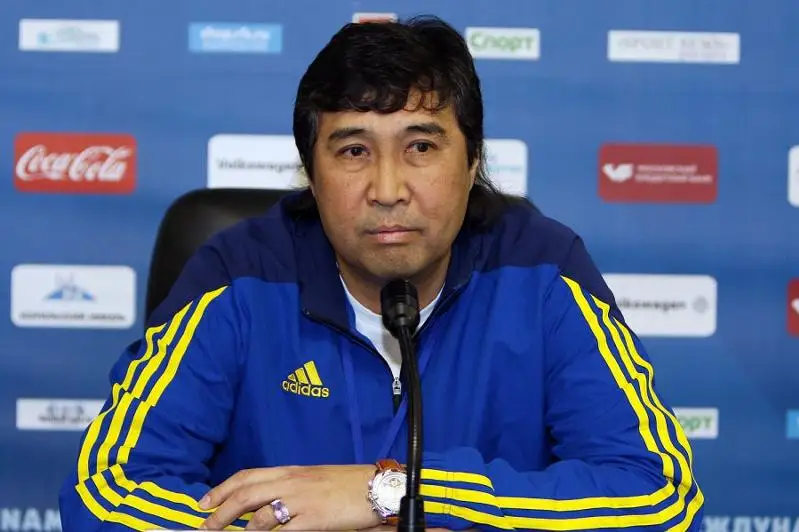 Серик Абдуалиев стал главным тренером «Экибастуза»