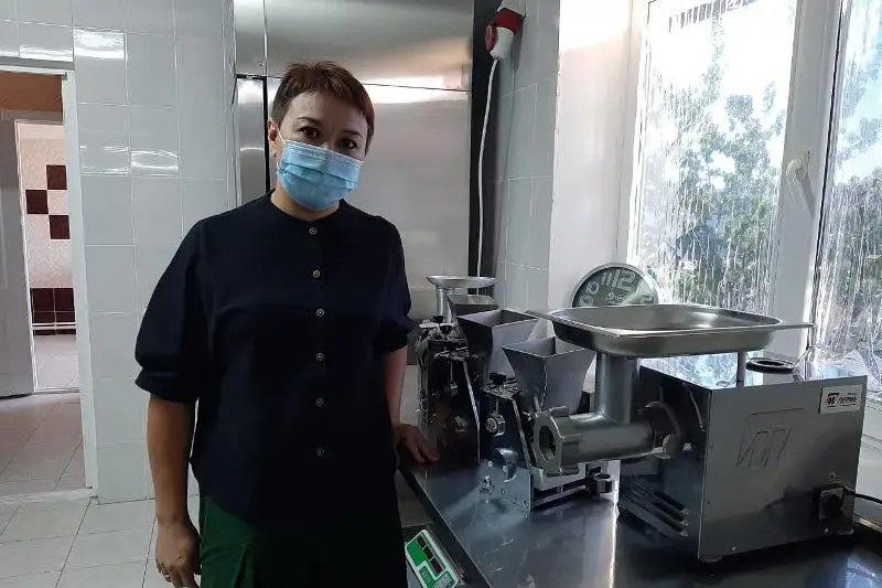 Аппетитный бизнес открыла при поддержке государства жительница ЗКО