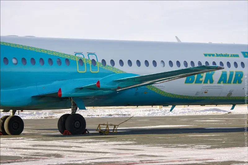 Дело по Bek Air передают в суд Алматы -  Комитет по защите прав потребителей не согласен