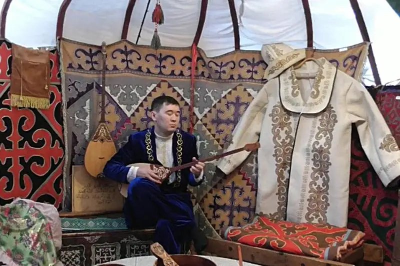 Итоги онлайн-конкурса кюев «Күй - құдірет» подвели в Балхаше