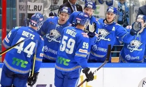 КХЛ сделала новое заявление о домашнем матче «Барыса» в плей-офф