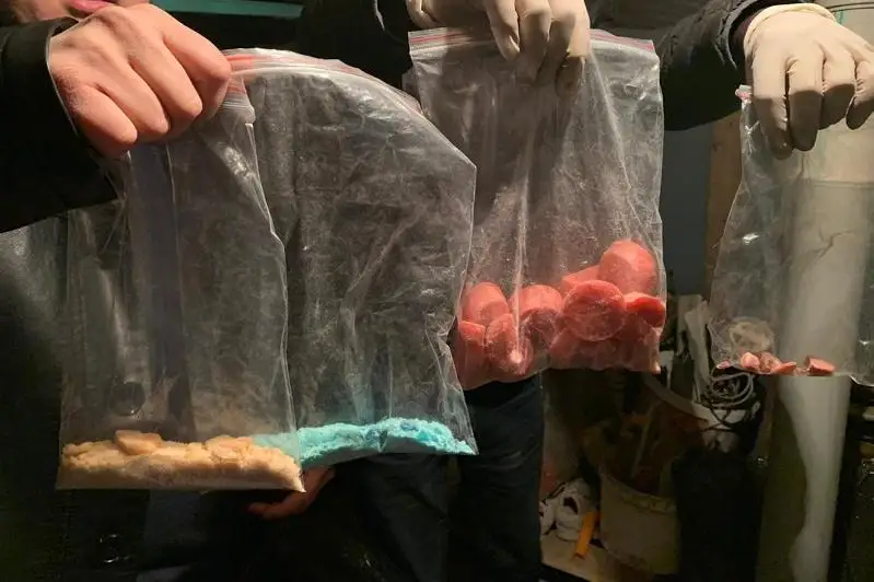 Подпольная нарколаборатория ликвидирована в Алматы