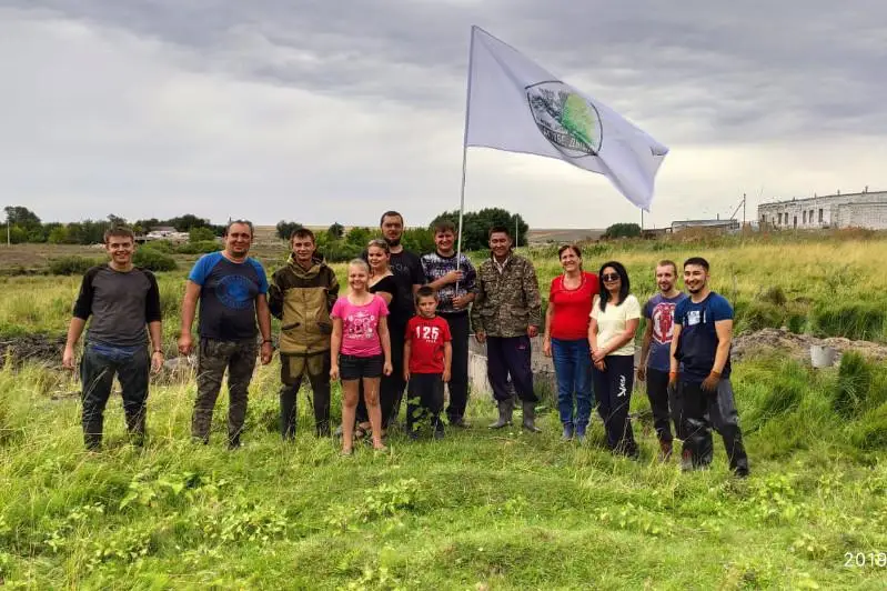 «Актобе, дыши!»: экоамбассадор Евгений Лазарчук о сохранении зеленого фонда города