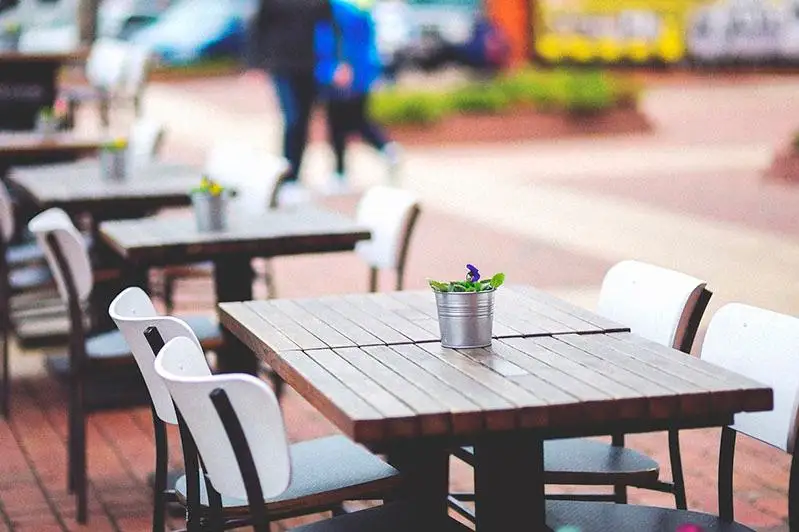 В Алматы определят места для летних площадок и фуд-траков