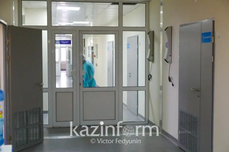 В Казахстане количество заболевших коронавирусом достигло 70