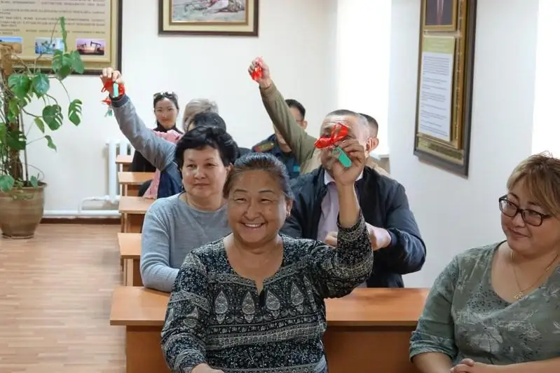 Бывшие военные ВС РК стали новоселами в столице