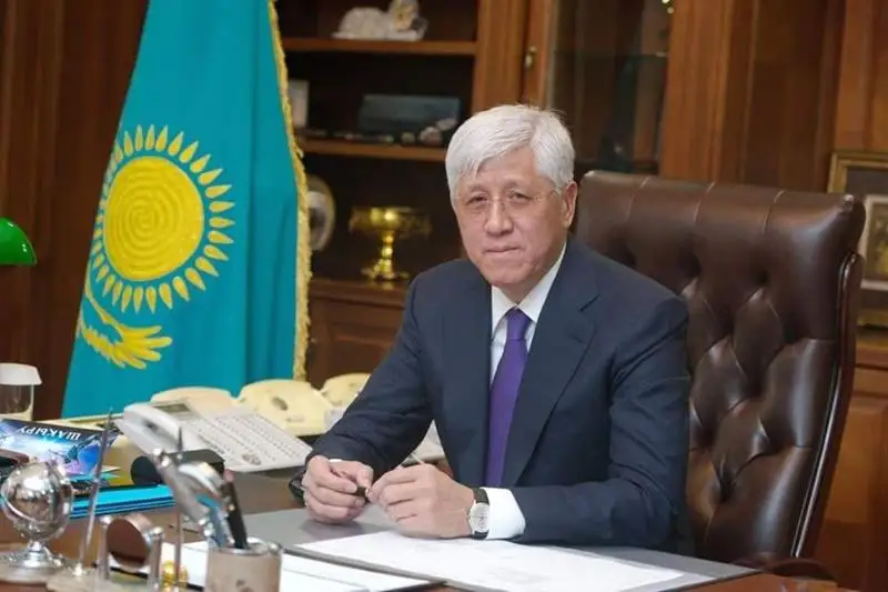 Как реализуется проект по строительству города-спутника Gate City, рассказал Амандык Баталов