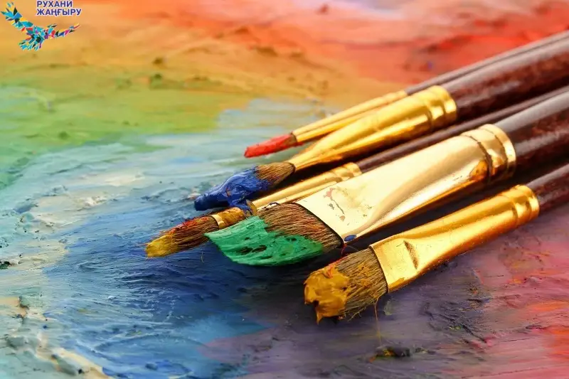 Международный симпозиум художников открылся в Кызылорде